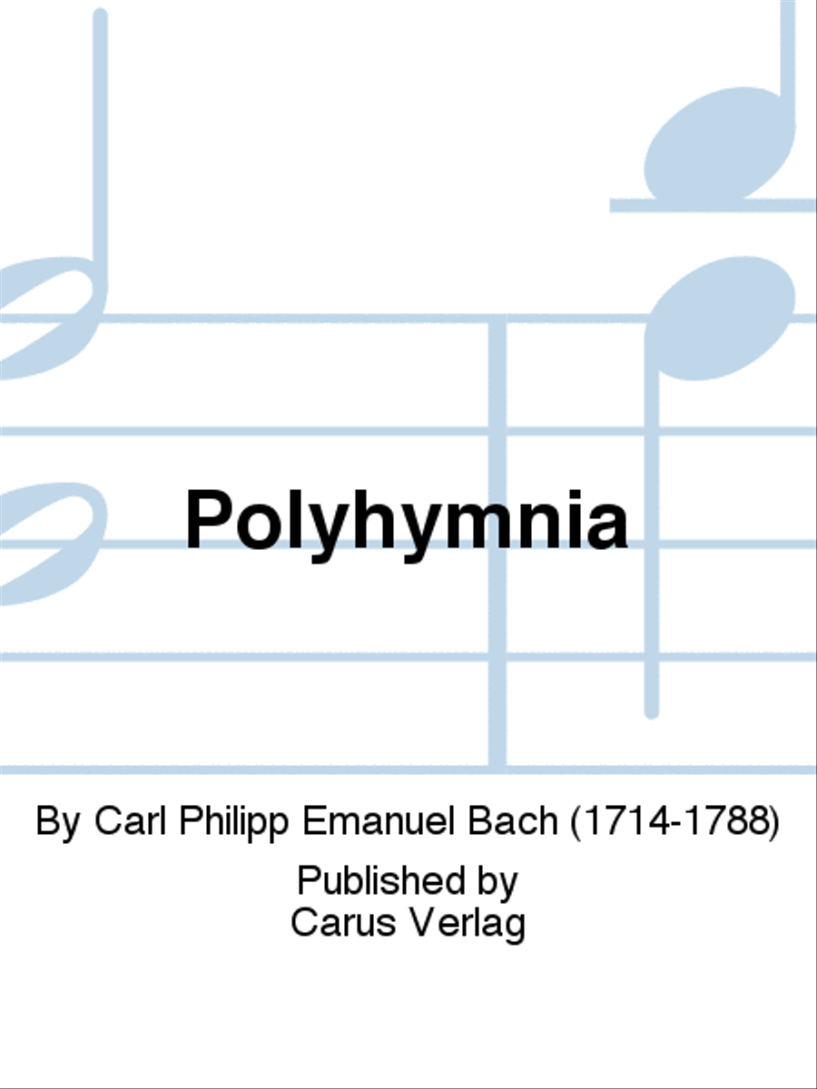 Polyhymnia 3-Part scores gallery preview page 1