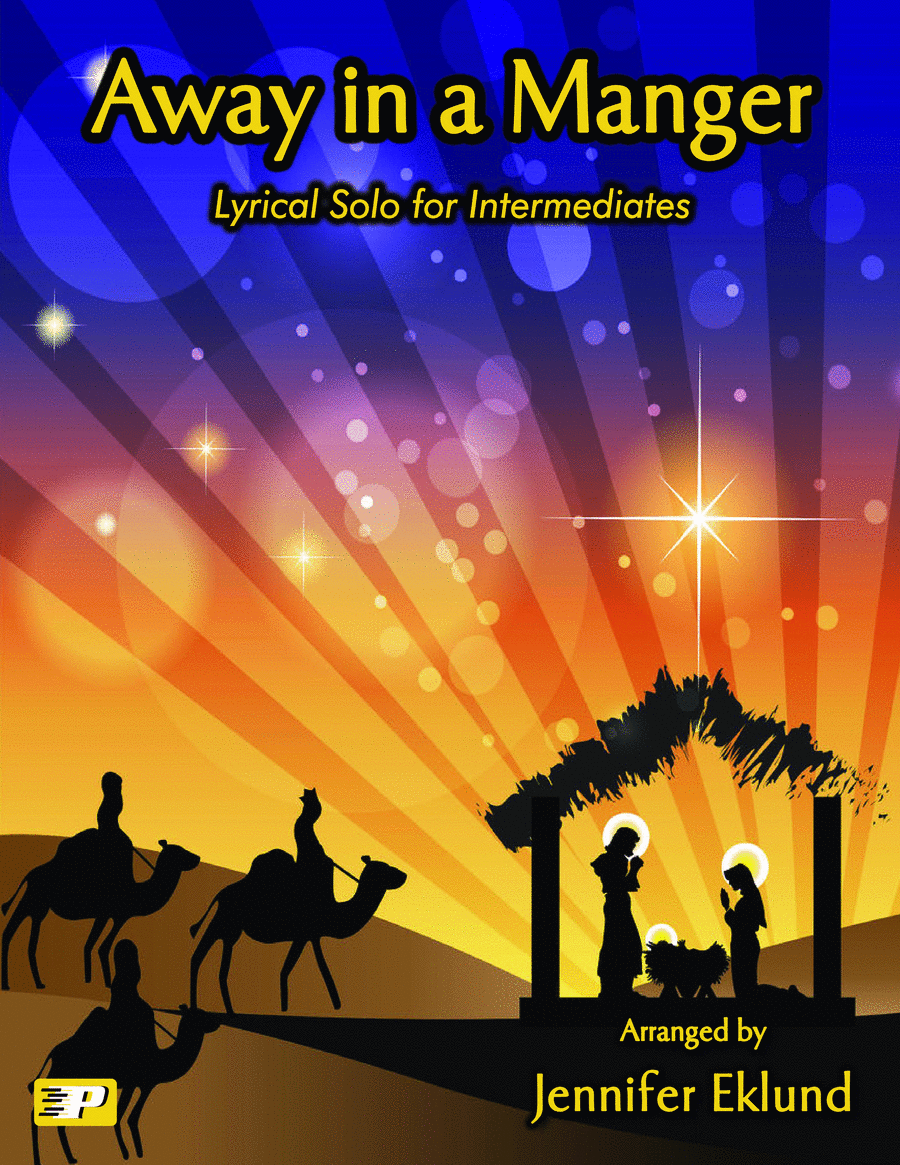 Away in a Manger (Lyrical Intermediate Solo) image number null