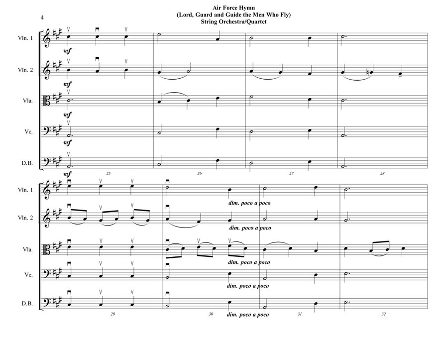 Air Force Hymn (
