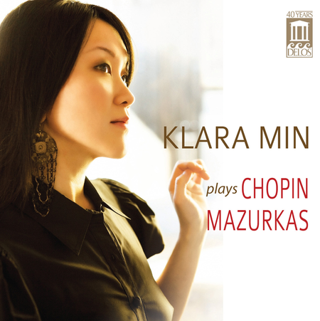 Klara Min Plays Chopin Mazurka