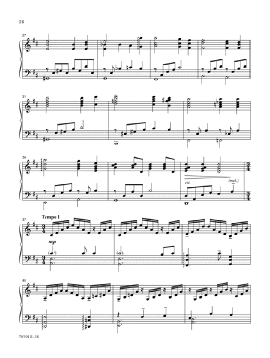 This Is My Story! Piano Solo scores gallery preview page 15