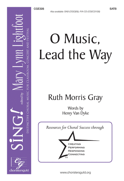 O Music, Lead the Way image number null
