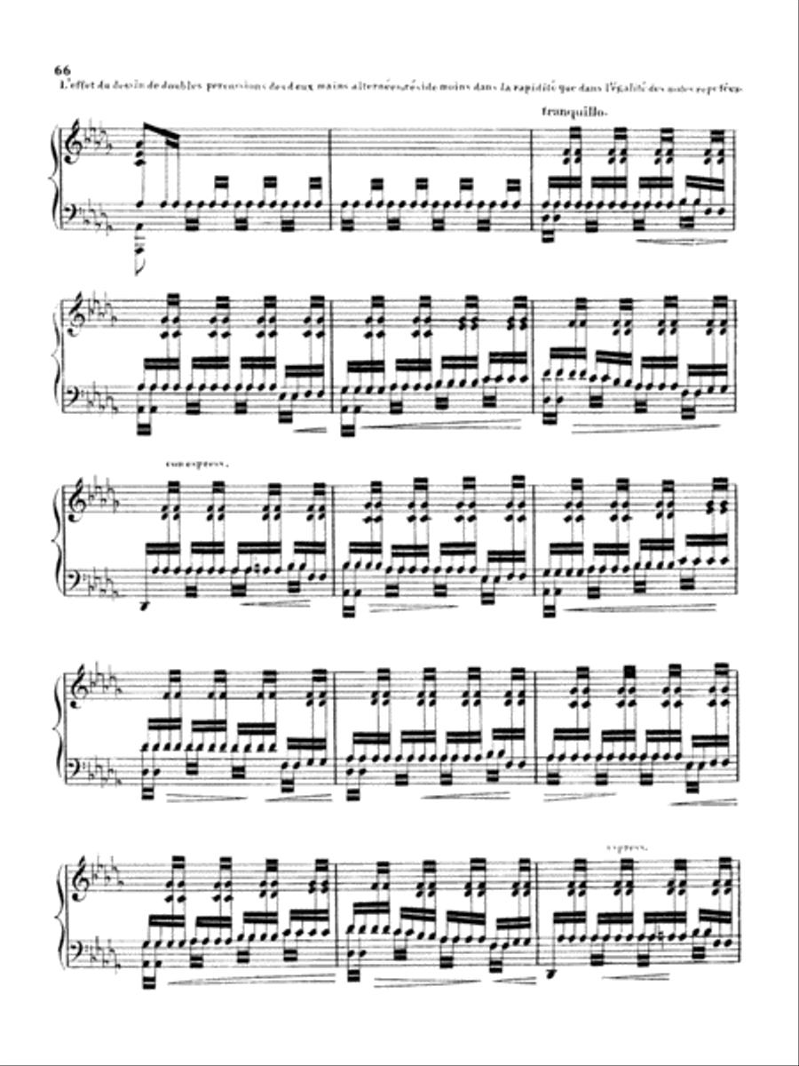 Gottschalk: Album Piano Solo scores gallery preview page 6