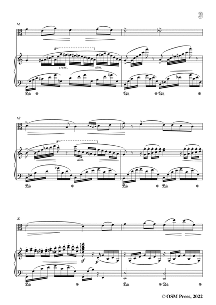 Chopin-Introduction and Polonaise Brillante,Op.3,for Viola and Piano image number null