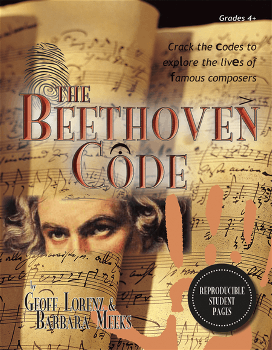 The Beethoven Code Games & Toys scores gallery preview page 1