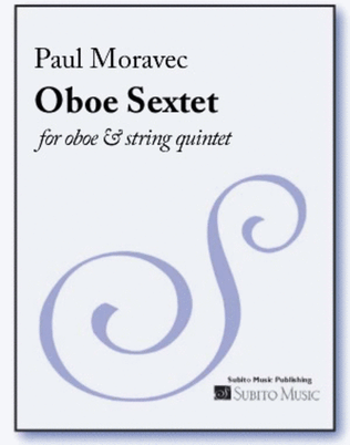 Book cover for Oboe Sextet