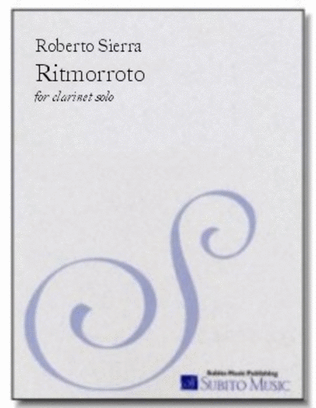 Book cover for Ritmorroto