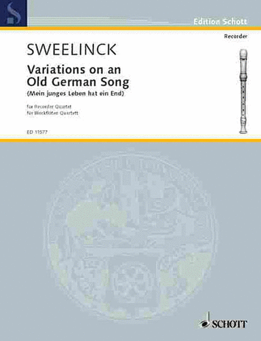 Variations on an Old German Song