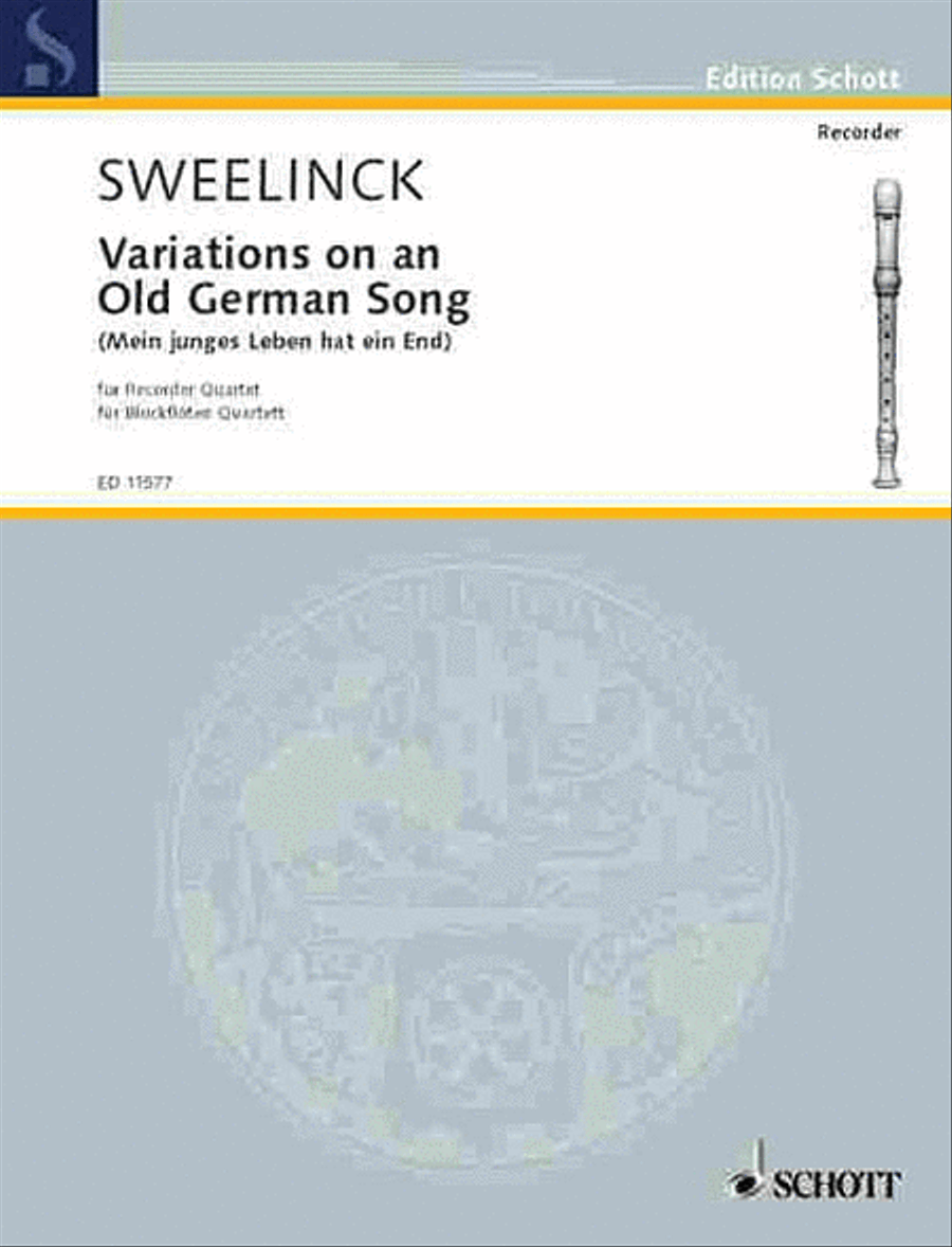 Variations on an Old German Song