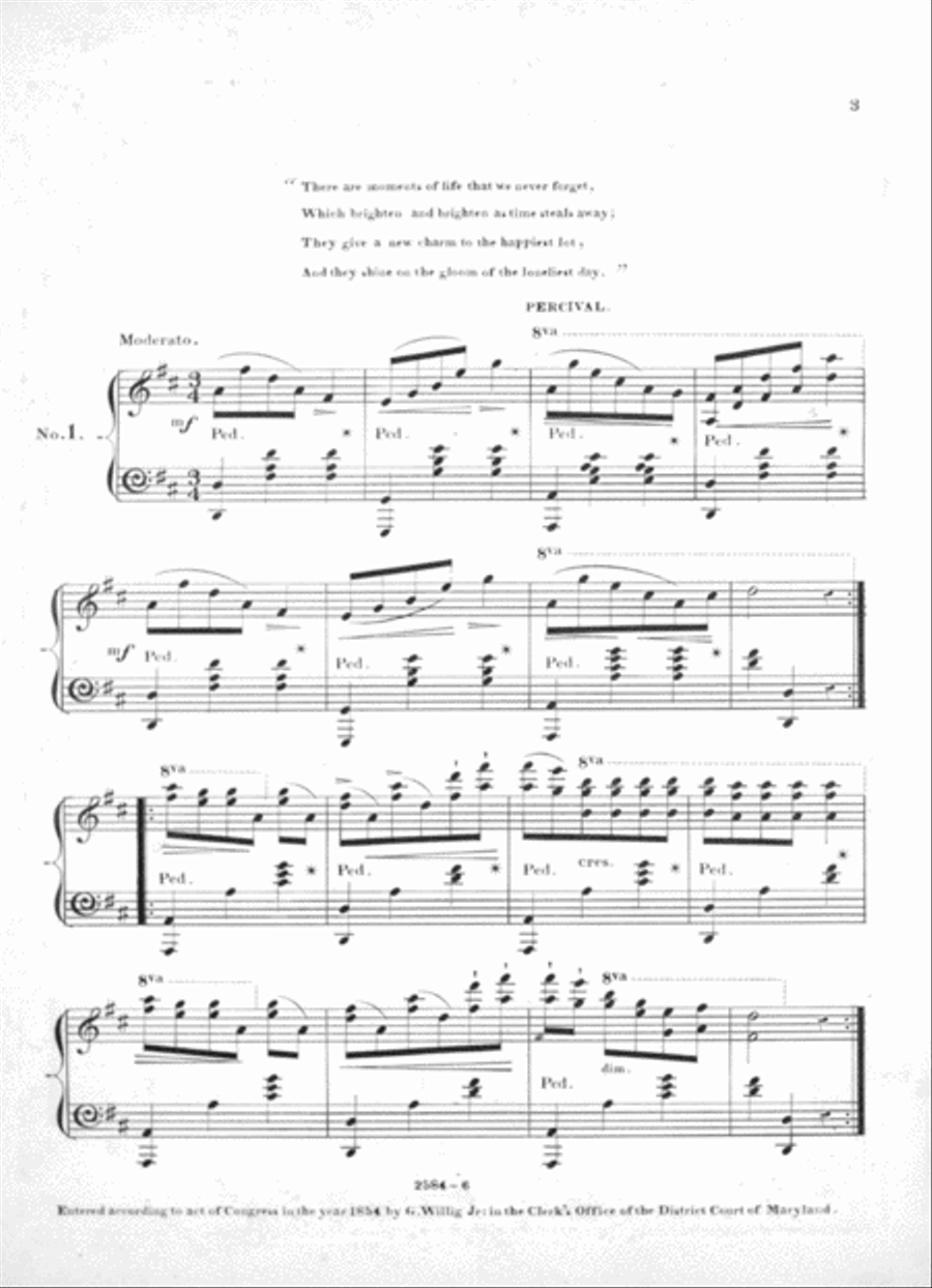 no title Piano Solo scores gallery preview page 2