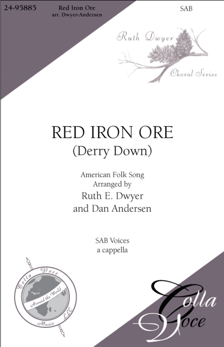 Red Iron Ore