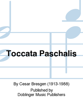 Toccata Paschalis