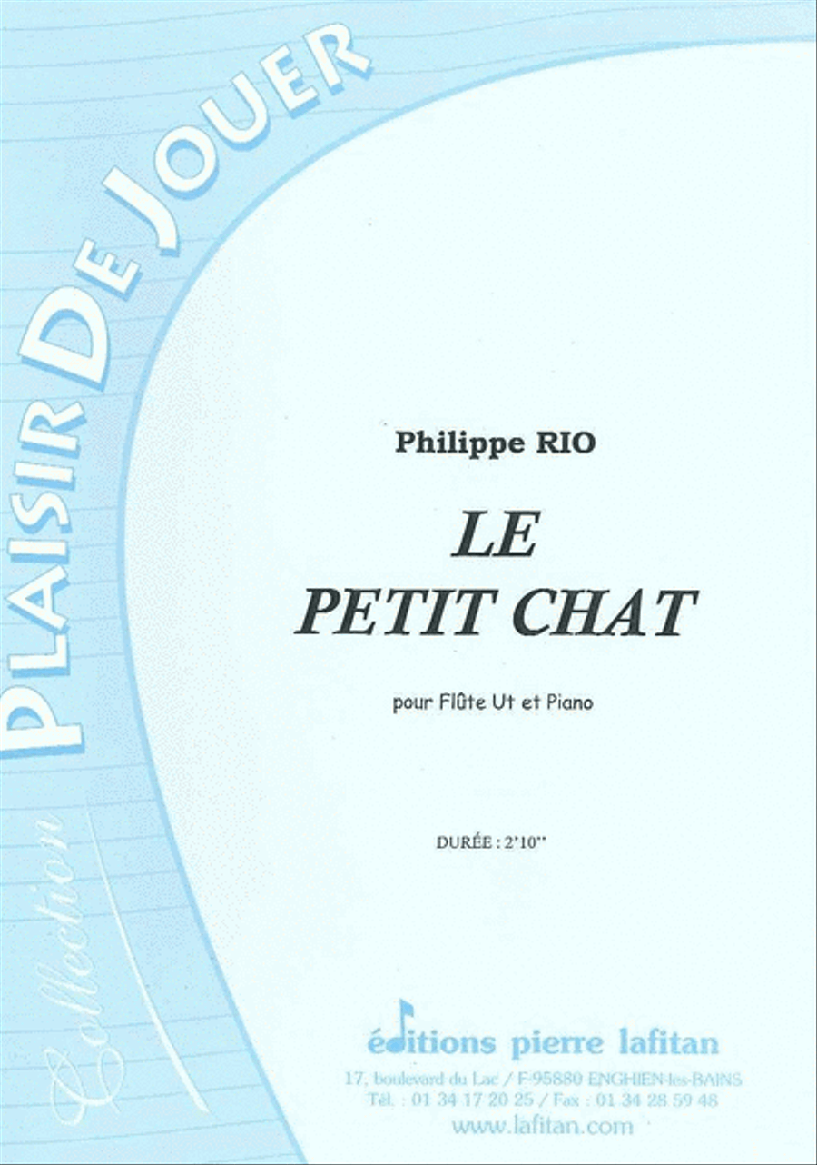 Le Petit Chat
