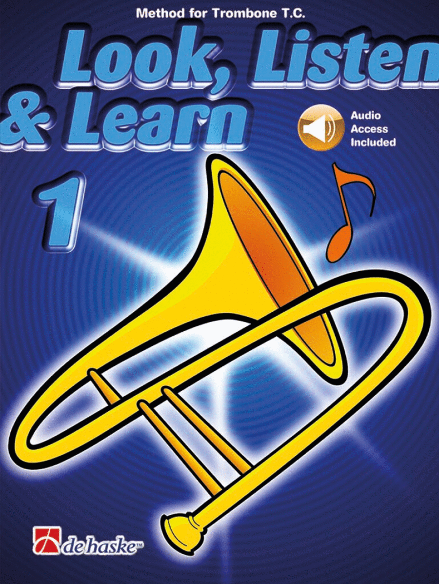 Look, Listen and Learn 1 Trombone TC