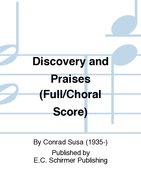 Discovery and Praises (Full/Choral Score) image number null