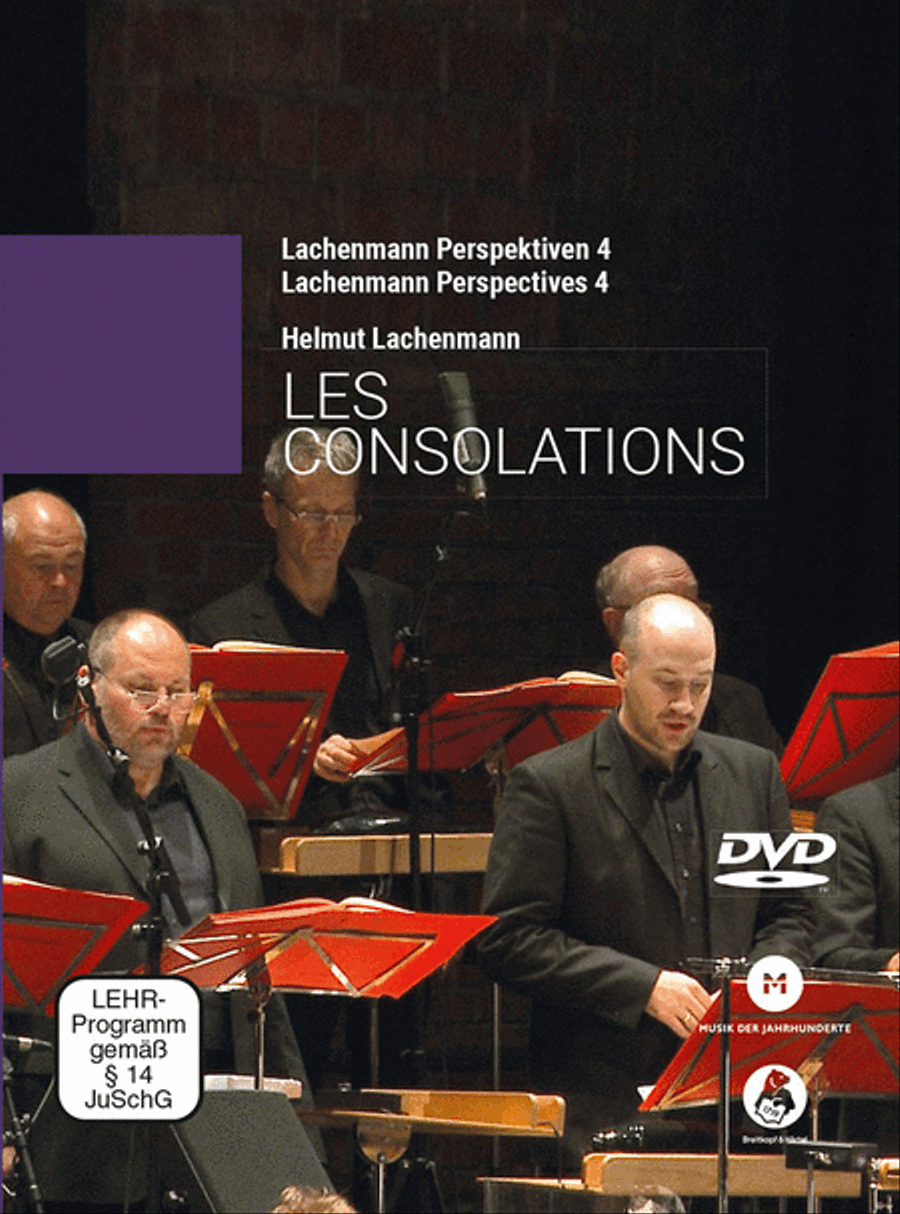 Lachenmann Perspectives School and Community scores gallery preview page 1