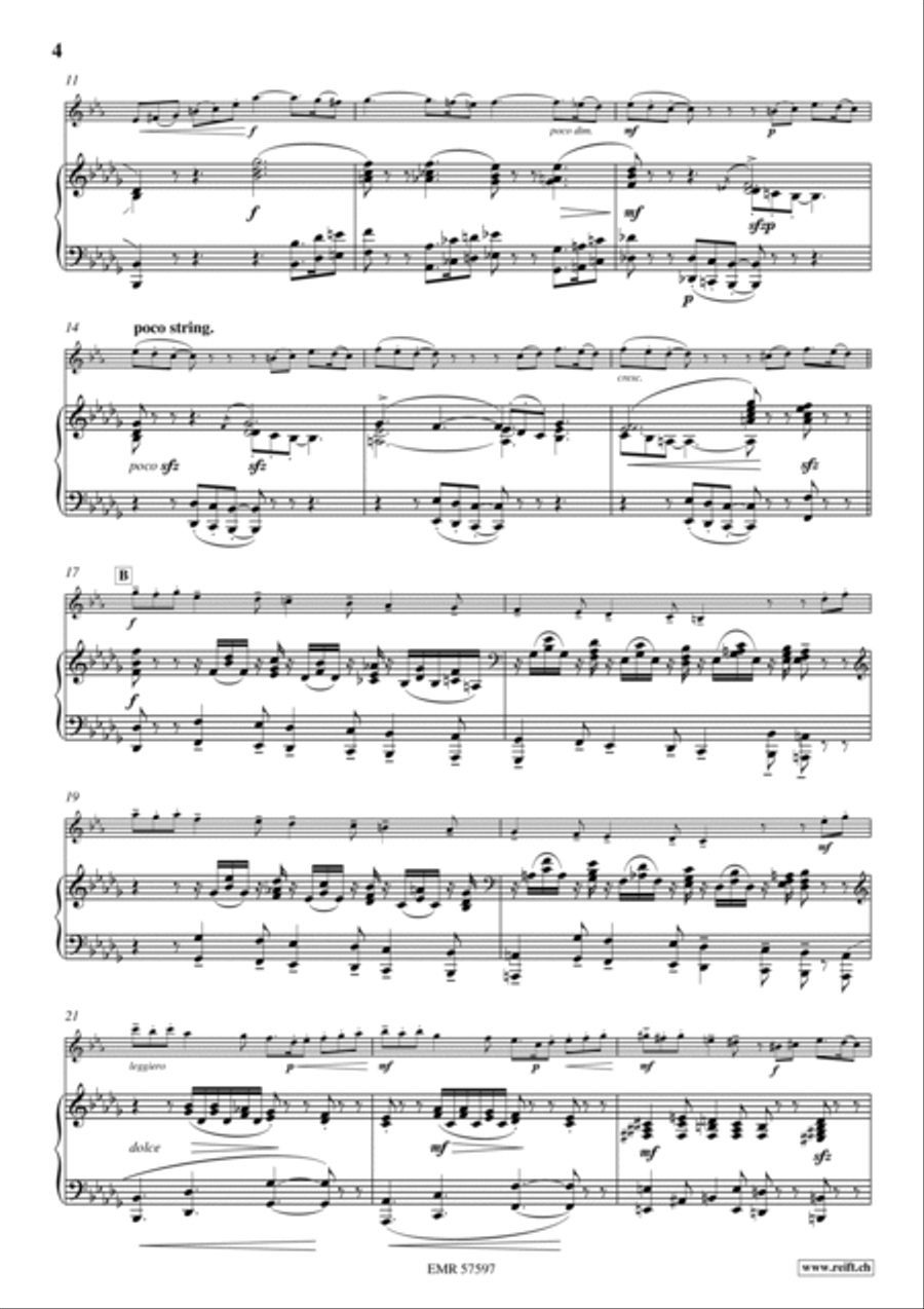 1. Solo de Concours Cornet scores gallery preview page 5