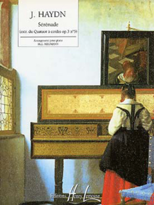 Quatuor Op. 3 No. 5: Serenade