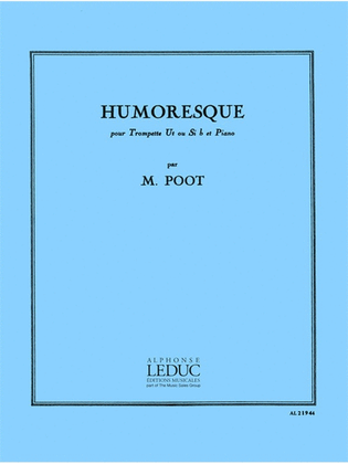 Humoresque (trumpet & Piano)