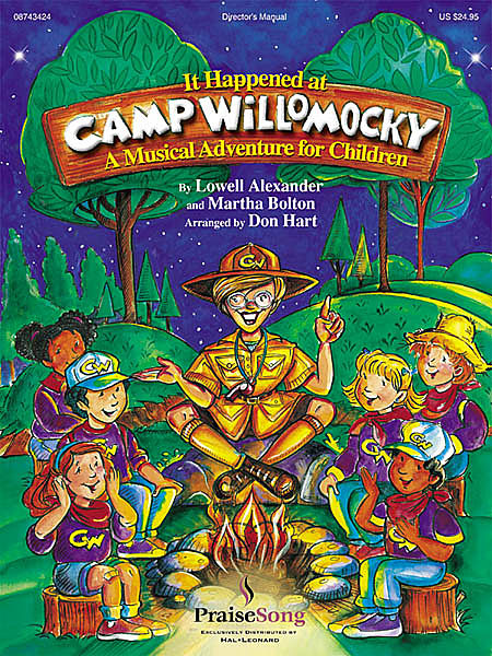 It Happened At Camp Willomocky