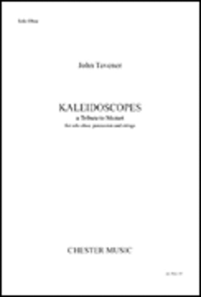 Book cover for Kaleidoscopes