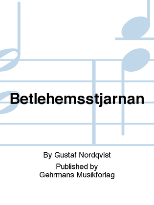 Betlehemsstjarnan