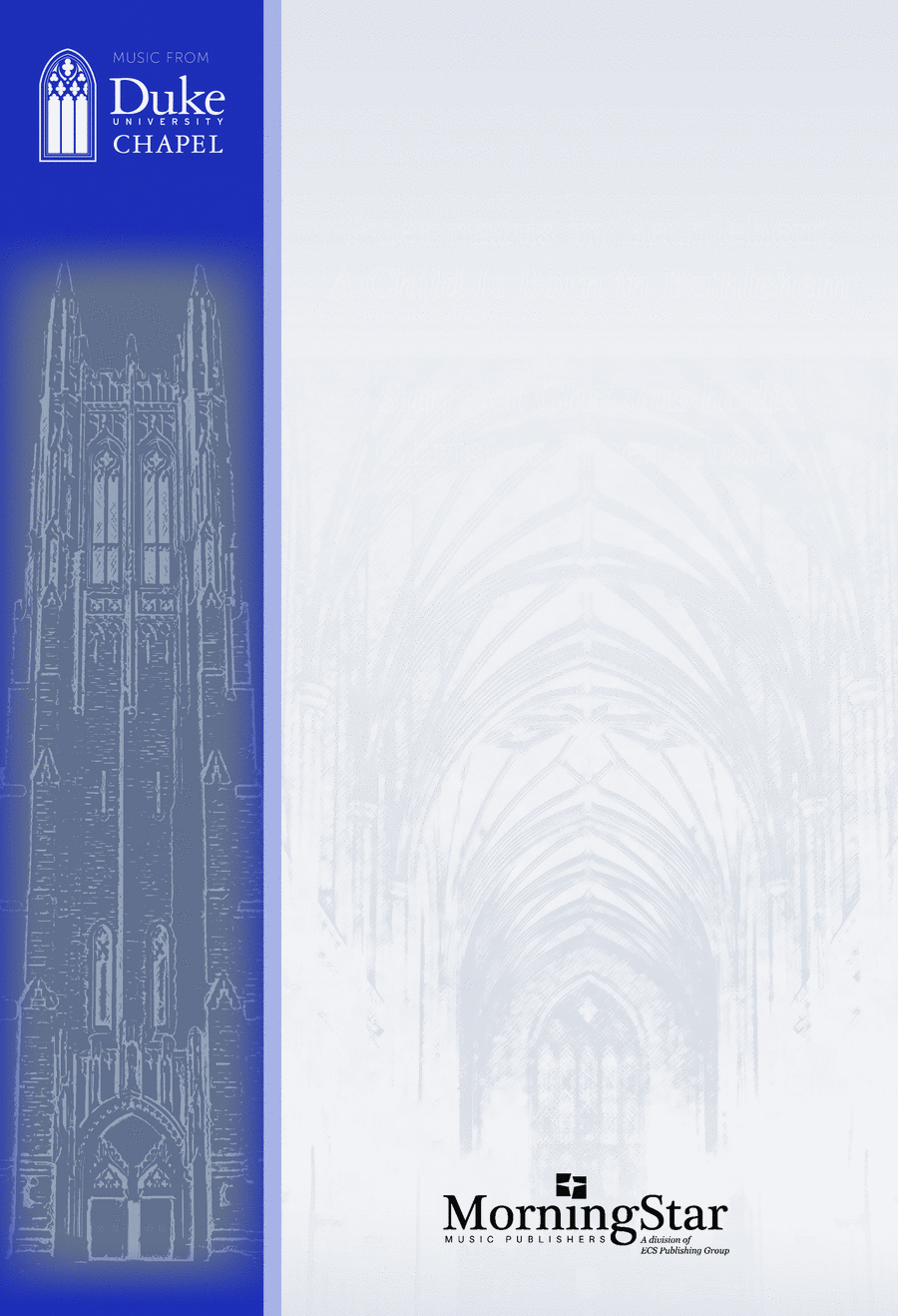 Puer natus in Bethlehem and Surrexit Christus hodie 4-Part scores gallery preview page 1