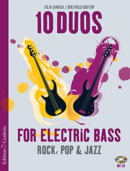 10 Duos for Electric Bass image number null