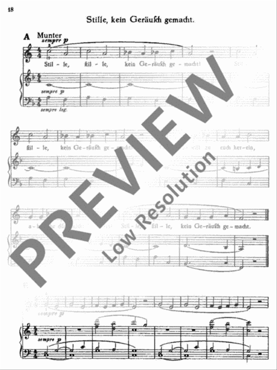 Der Musik-Baukasten Piano Solo scores gallery preview page 19