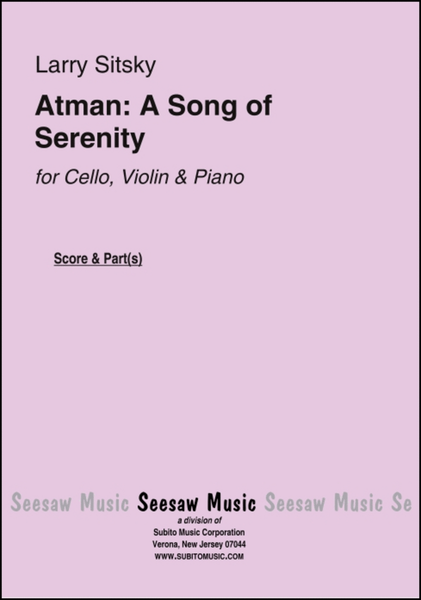 Atman: A Song of Serenity