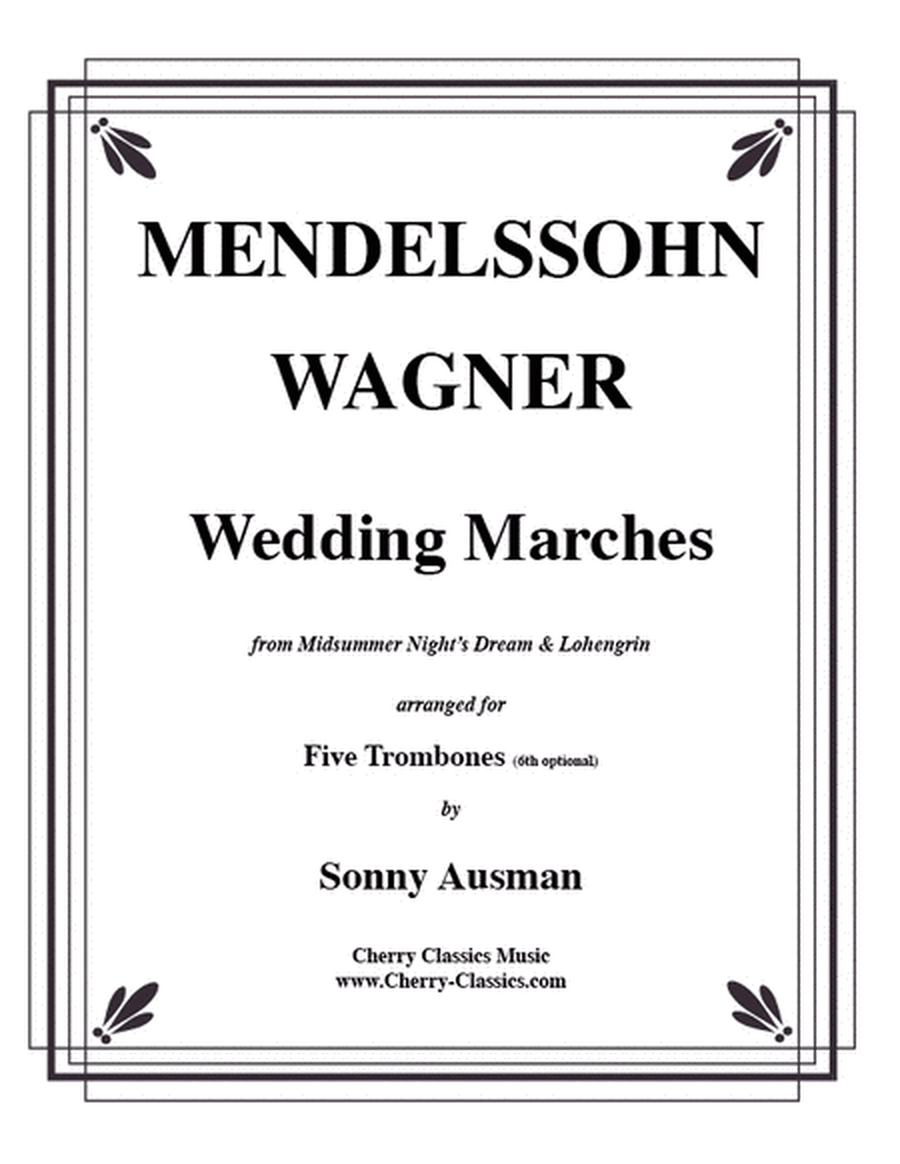 Wedding Marches