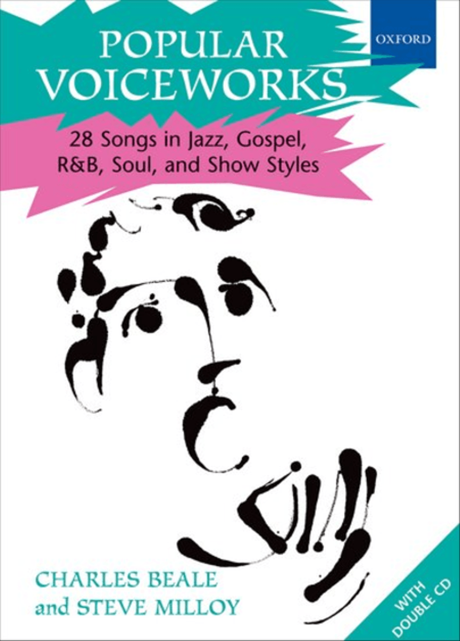 Popular Voiceworks 1 4-Part scores gallery preview page 1