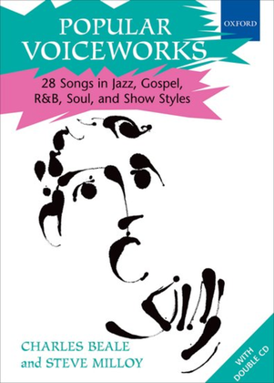 Book cover for Popular Voiceworks 1