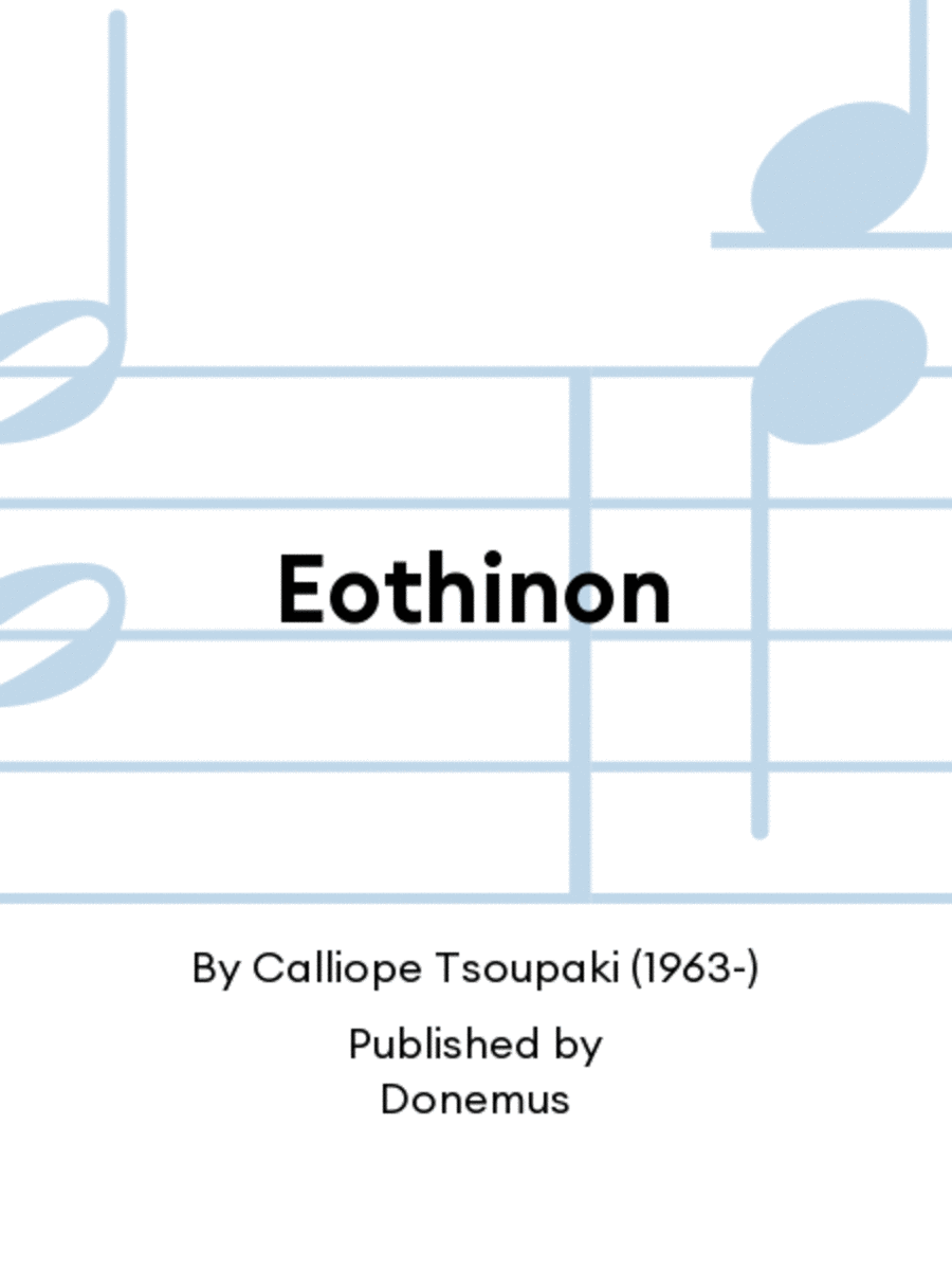 Eothinon