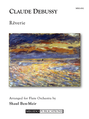 Reverie for Flute Orchestra