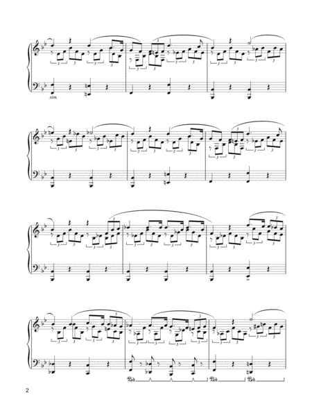 Pace, Pace Mio Dio From 'la Forza Del Destino' by Giuseppe Verdi Piano - Digital Sheet Music