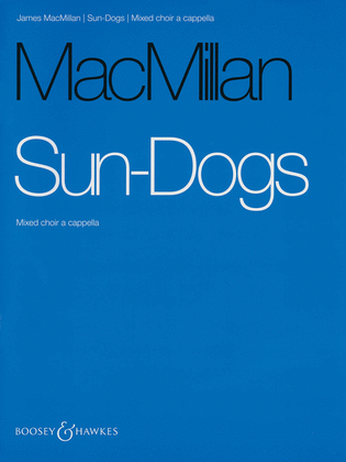 Book cover for Sun-Dogs