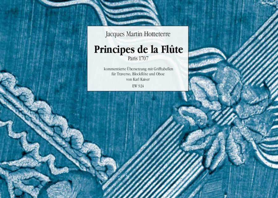 Principes de la Flûte Traversière Flute scores gallery preview page 1