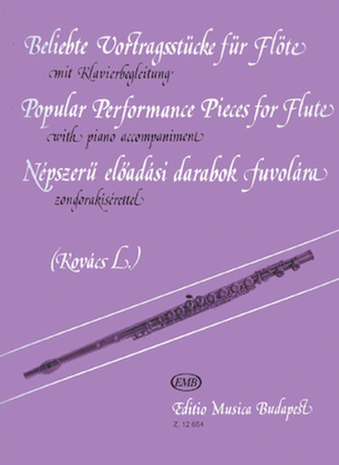 Popular Performance Pieces