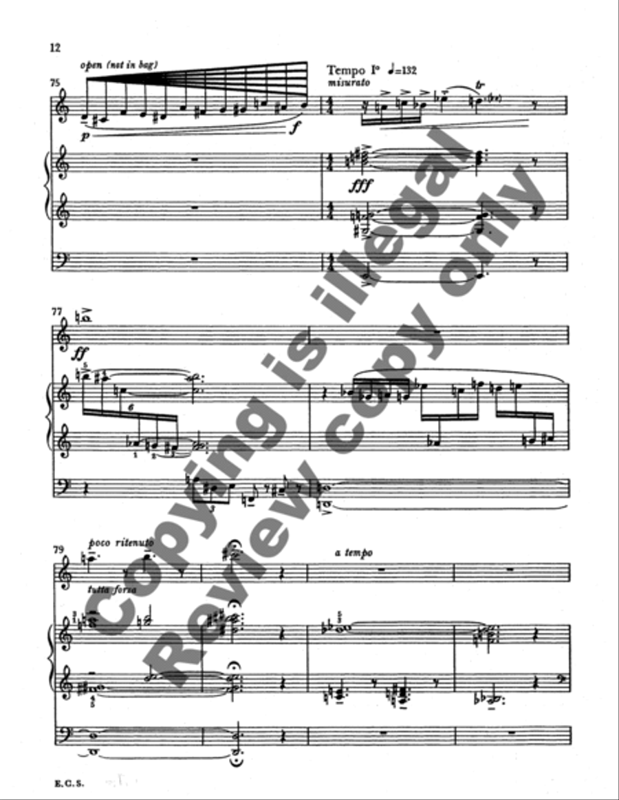 The Other Voices of the Trumpet