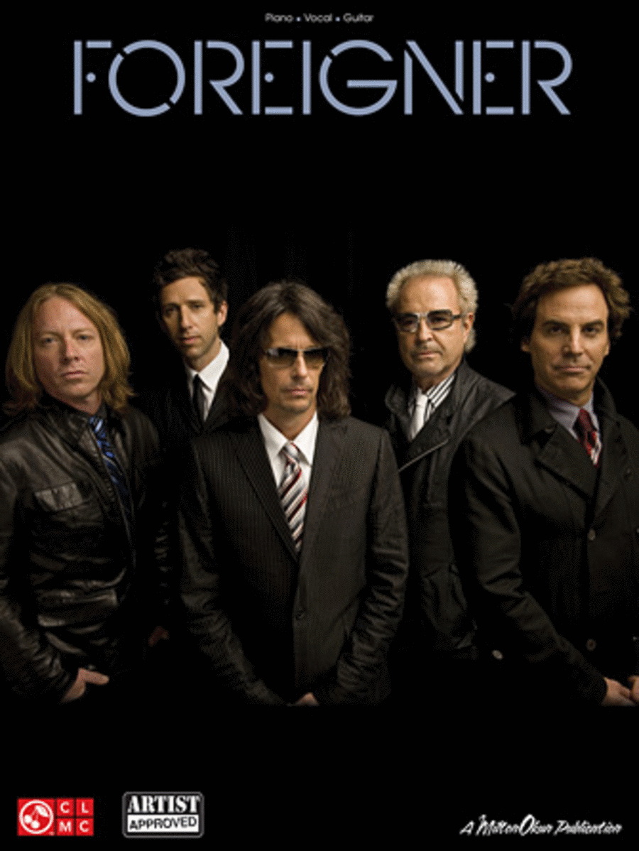 Foreigner - The Collection