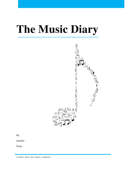 The Musician Diary