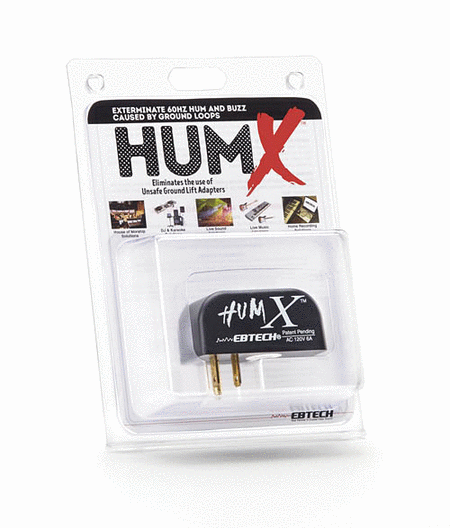 Hum X - Blister Retail Pack