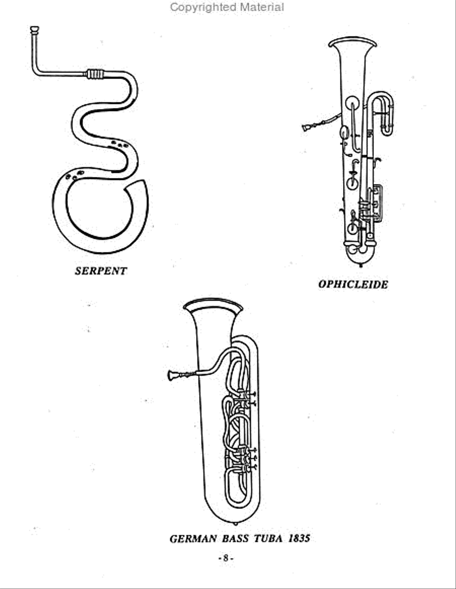 Tips To The Tuba Tuba scores gallery preview page 10
