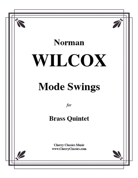 Mode Swings for Brass Quintet