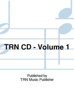 TRN CD - Volume 1
