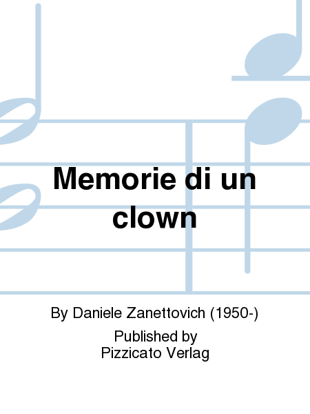 Memorie di un clown