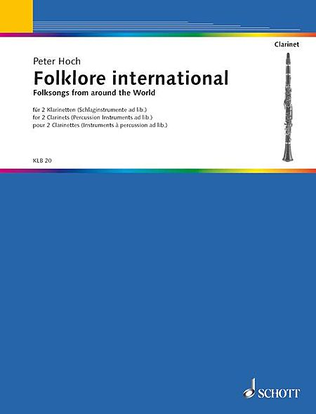 Folklore International