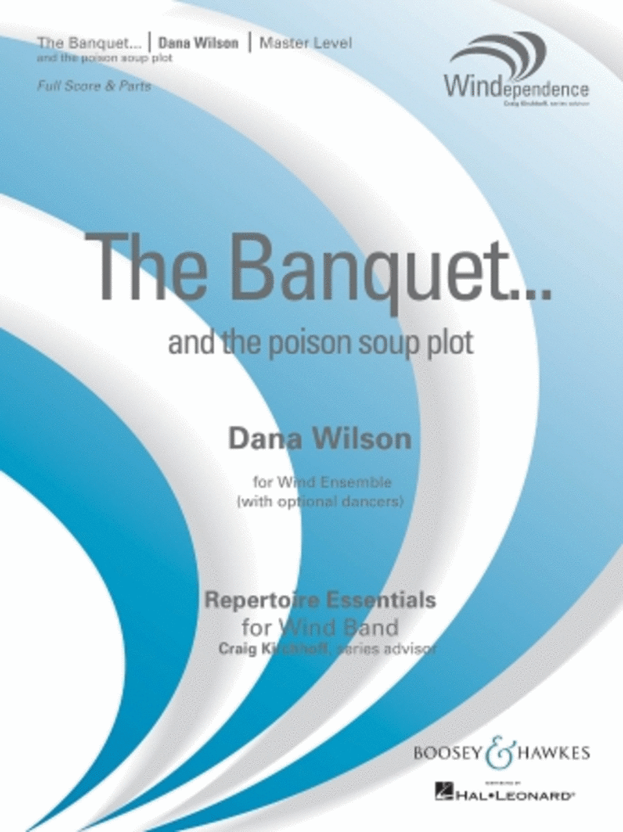 The Banquet...and the poison soup plot