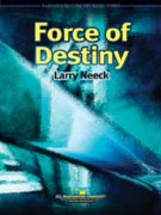 Book cover for Force of Destiny